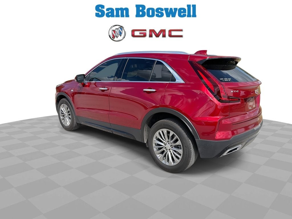 2024 Cadillac XT4 Premium Luxury