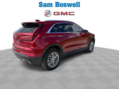 2024 Cadillac XT4 Premium Luxury