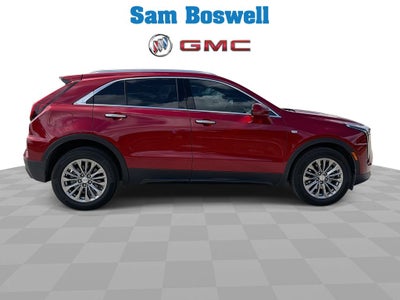 2024 Cadillac XT4 Premium Luxury
