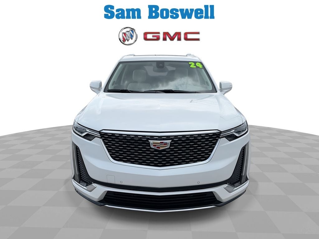 2024 Cadillac XT6 Premium Luxury