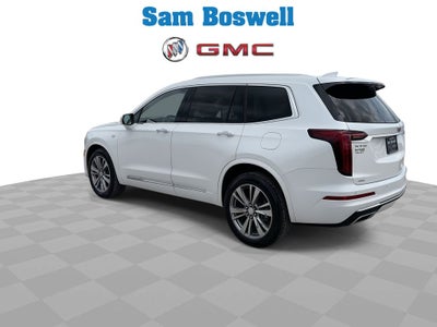 2024 Cadillac XT6 Premium Luxury