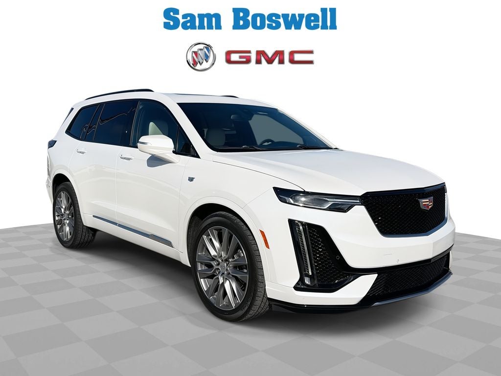2021 Cadillac XT6 Sport