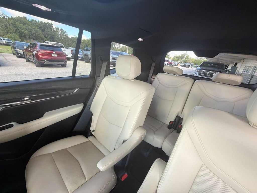2021 Cadillac XT6 Sport