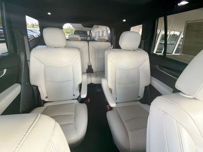 2021 Cadillac XT6 Sport