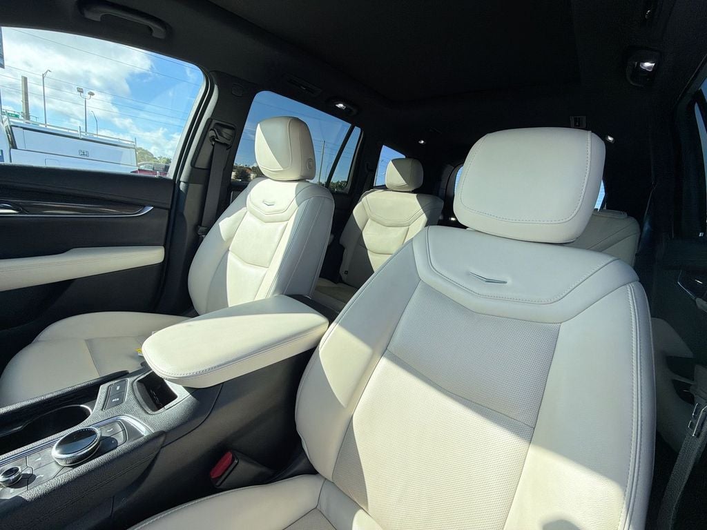 2021 Cadillac XT6 Sport