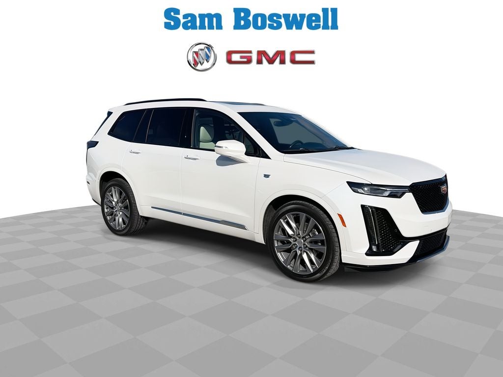 2021 Cadillac XT6 Sport
