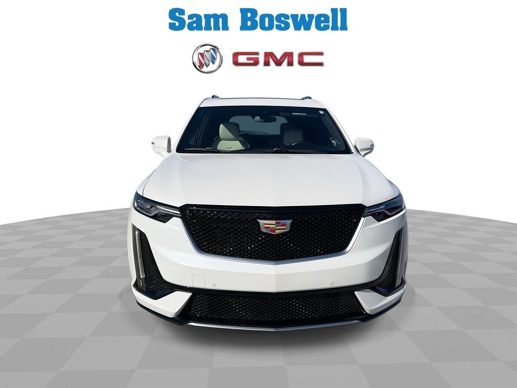 2021 Cadillac XT6 Sport