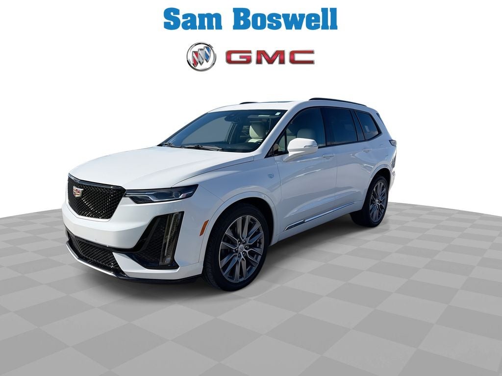 2021 Cadillac XT6 Sport