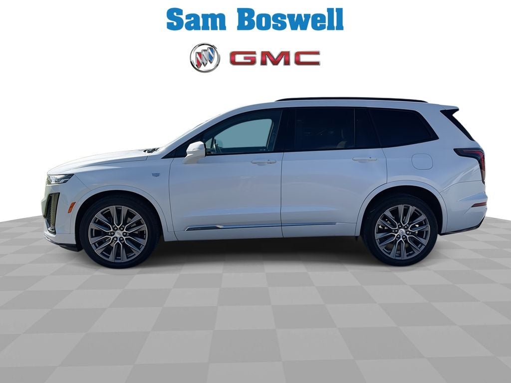 2021 Cadillac XT6 Sport