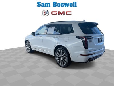 2021 Cadillac XT6 Sport