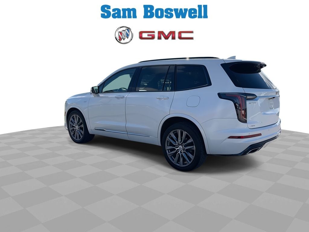 2021 Cadillac XT6 Sport