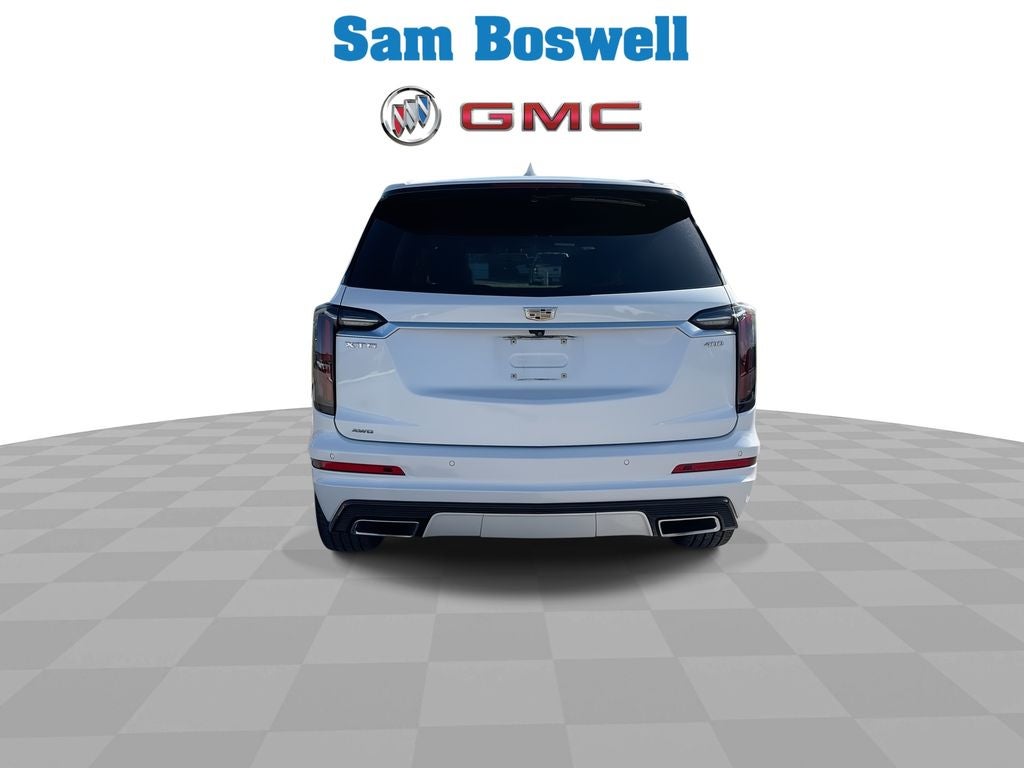 2021 Cadillac XT6 Sport