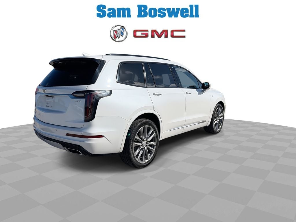 2021 Cadillac XT6 Sport