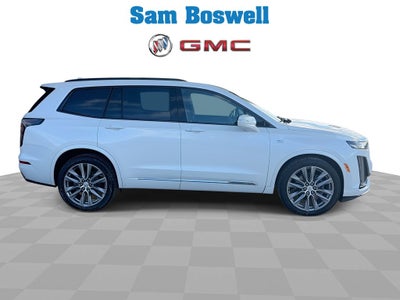 2021 Cadillac XT6 Sport