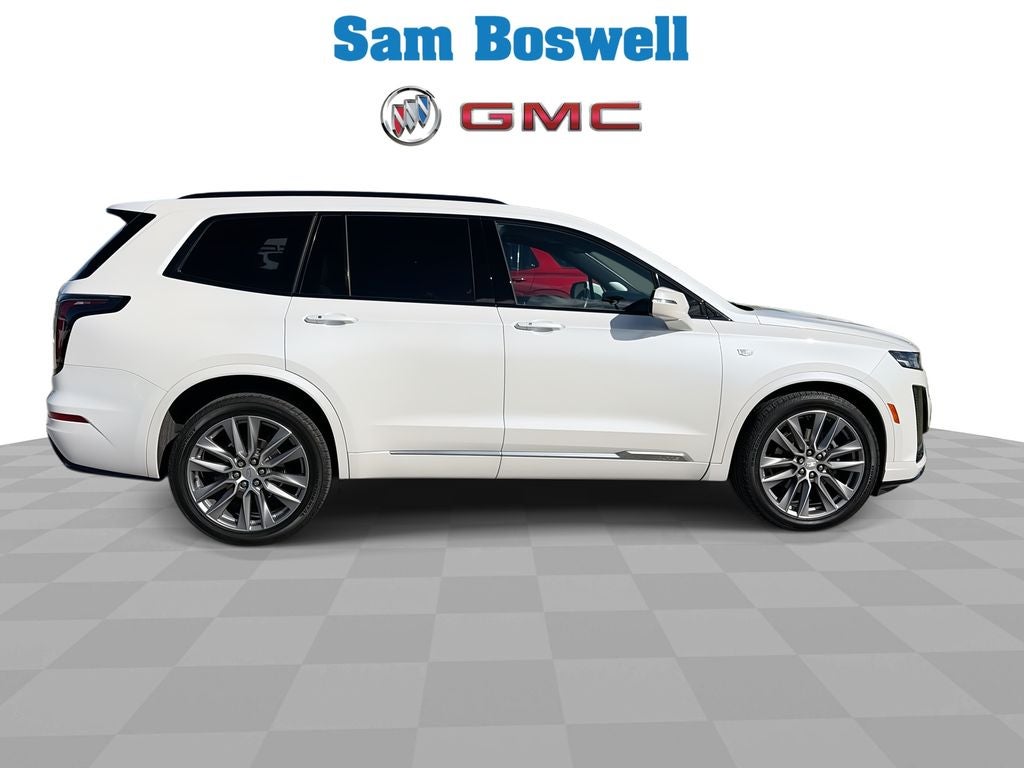 2021 Cadillac XT6 Sport