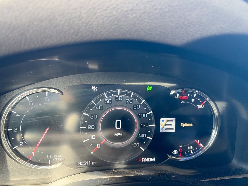 2016 Cadillac Escalade ESV Premium