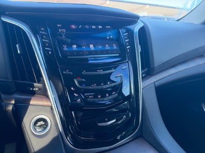 2016 Cadillac Escalade ESV Premium