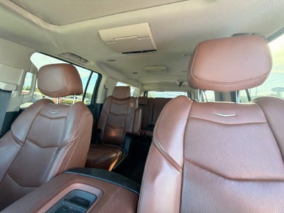 2016 Cadillac Escalade ESV Premium