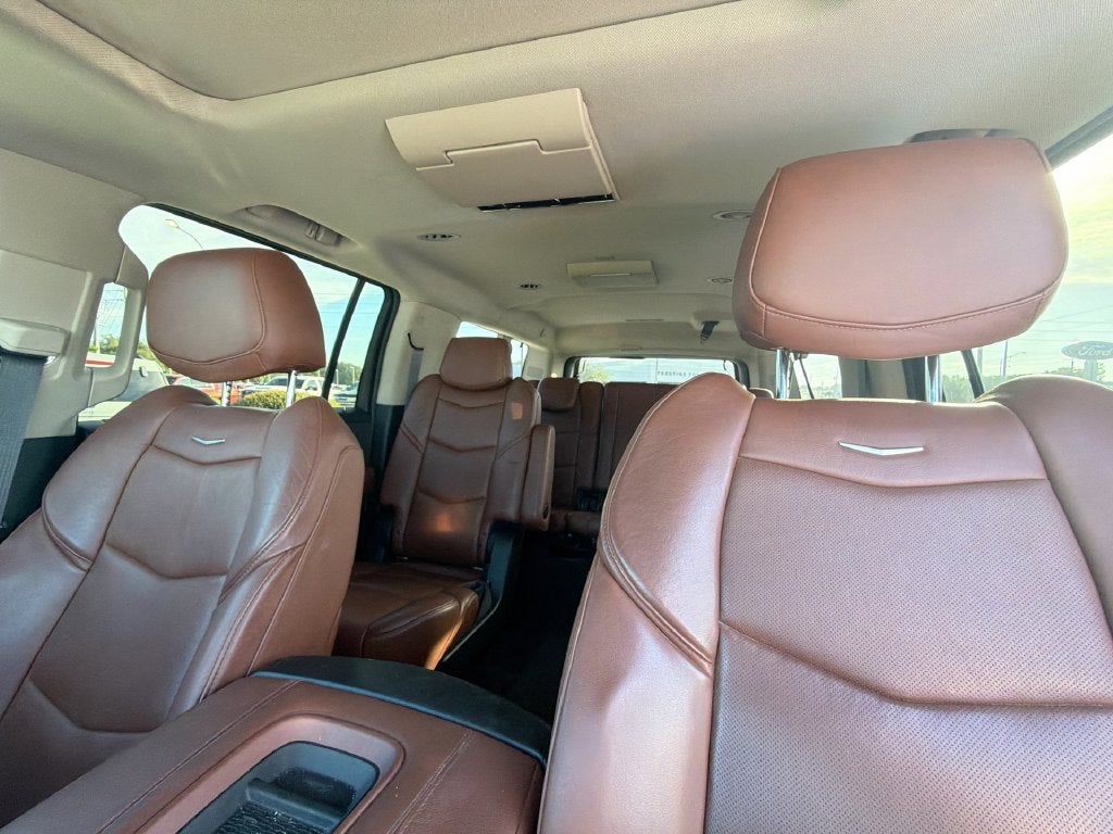 2016 Cadillac Escalade ESV Premium