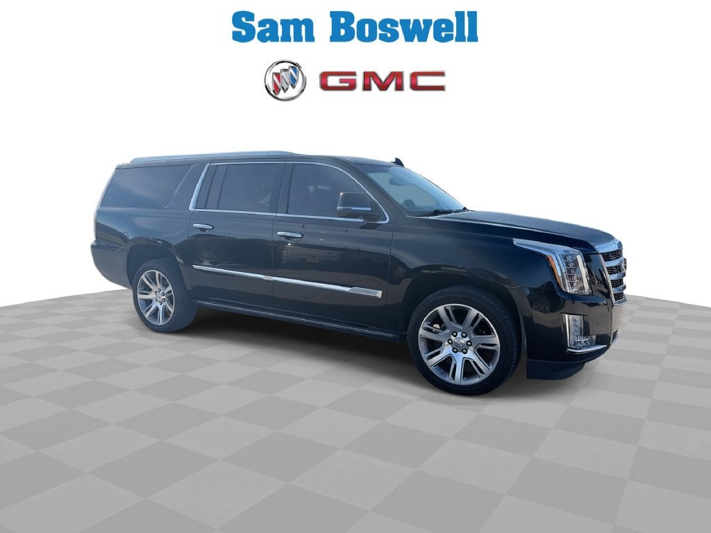 2016 Cadillac Escalade ESV Premium
