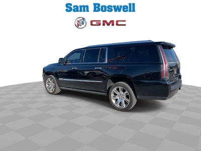 2016 Cadillac Escalade ESV Premium