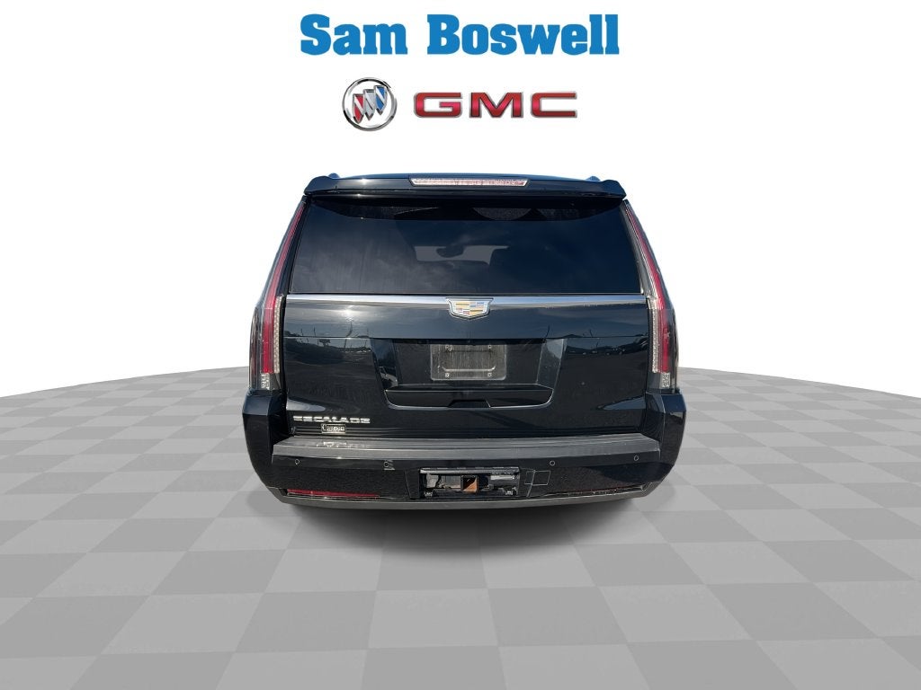 2016 Cadillac Escalade ESV Premium