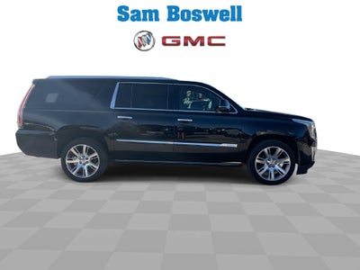 2016 Cadillac Escalade ESV Premium