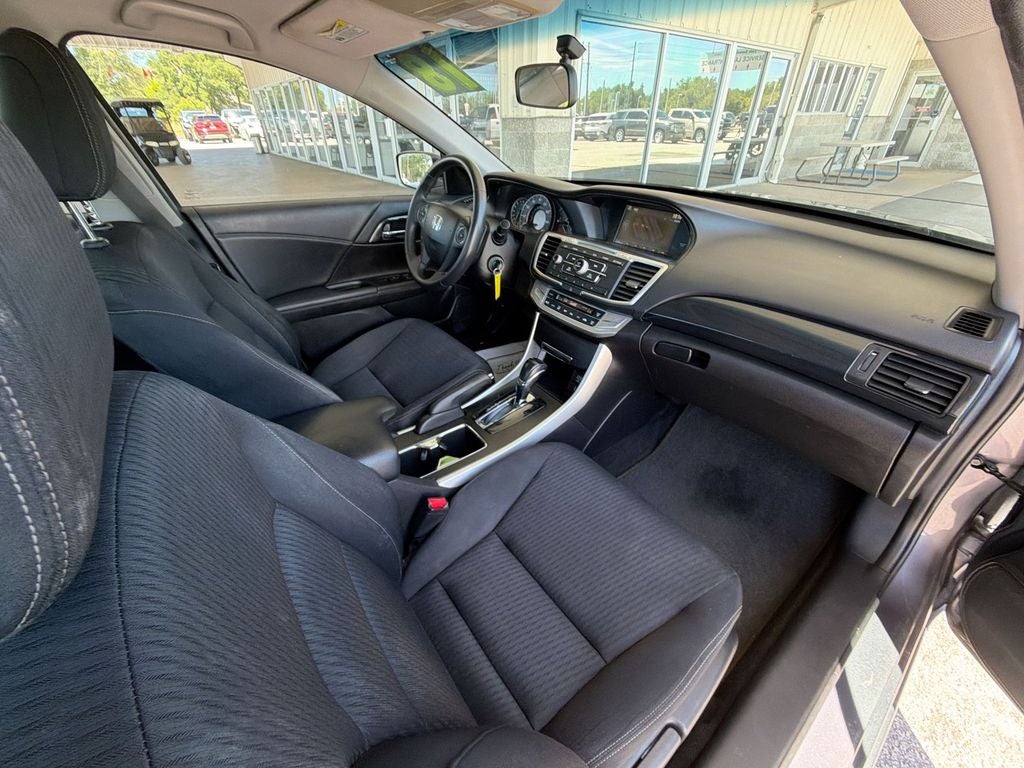 2015 Honda Accord Sport