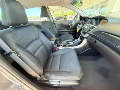 2015 Honda Accord Sport
