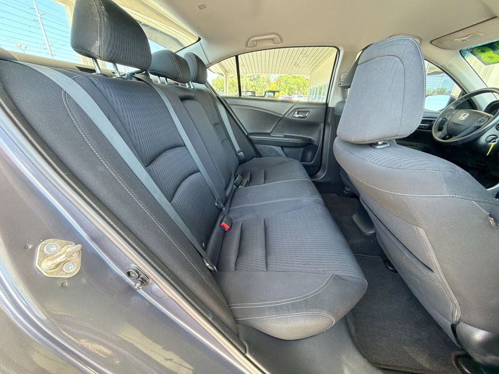 2015 Honda Accord Sport