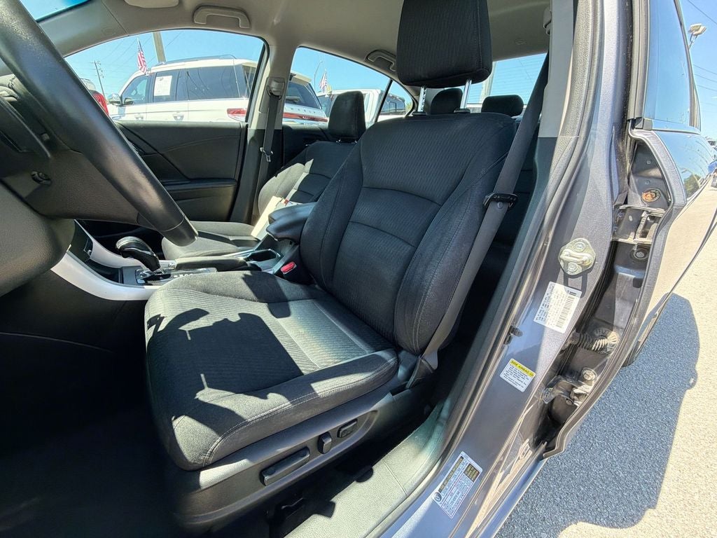 2015 Honda Accord Sport