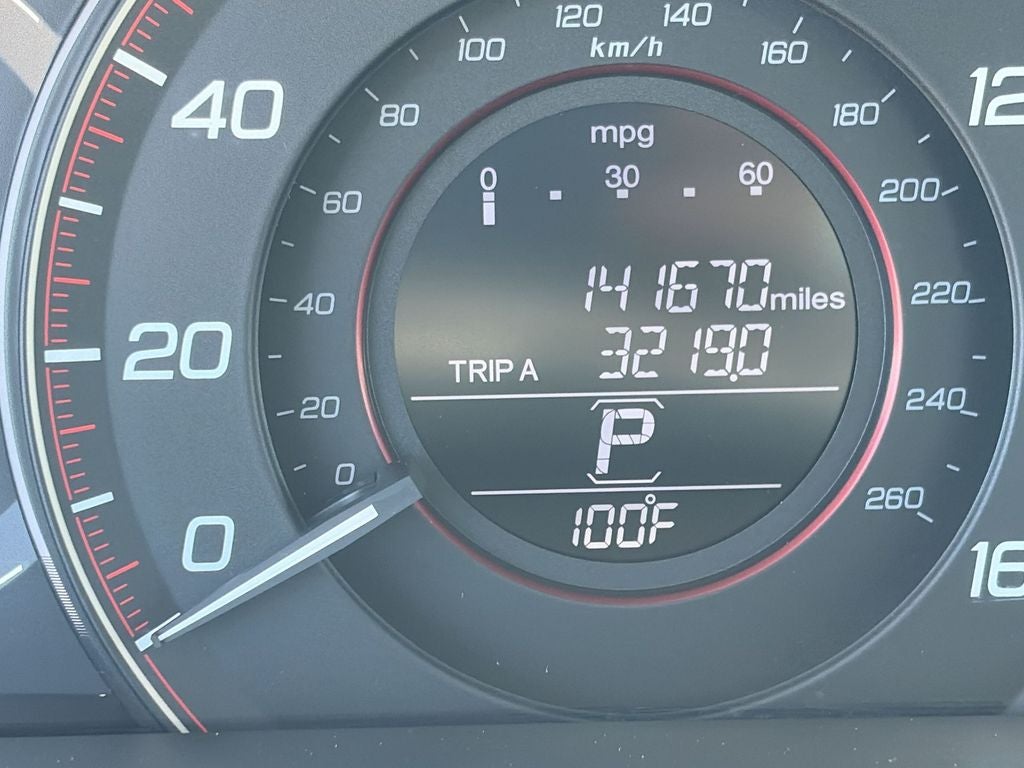 2015 Honda Accord Sport