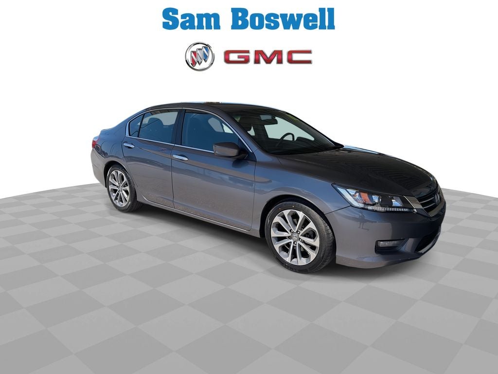 2015 Honda Accord Sport
