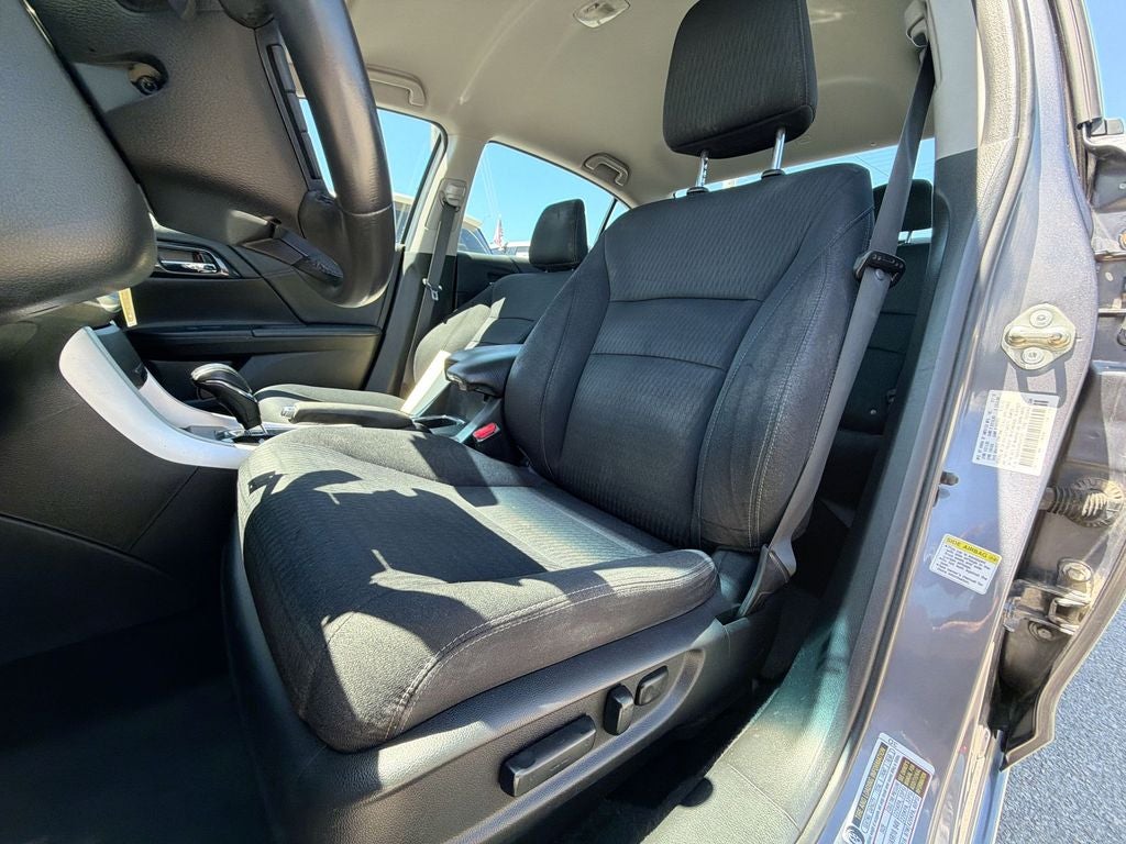 2015 Honda Accord Sport