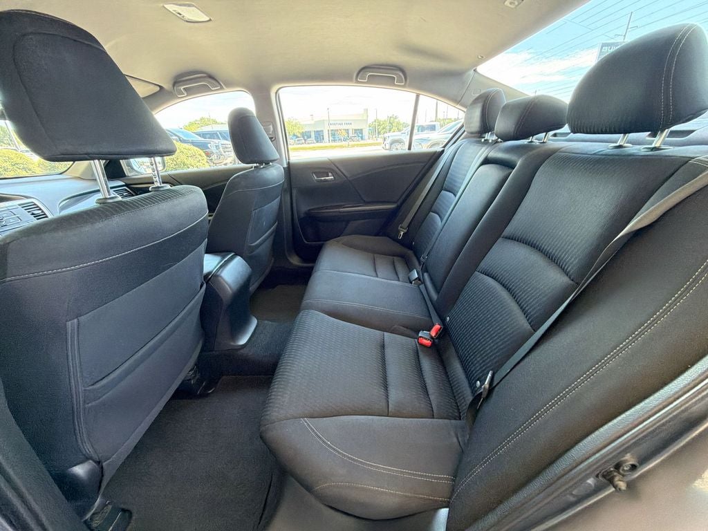 2015 Honda Accord Sport