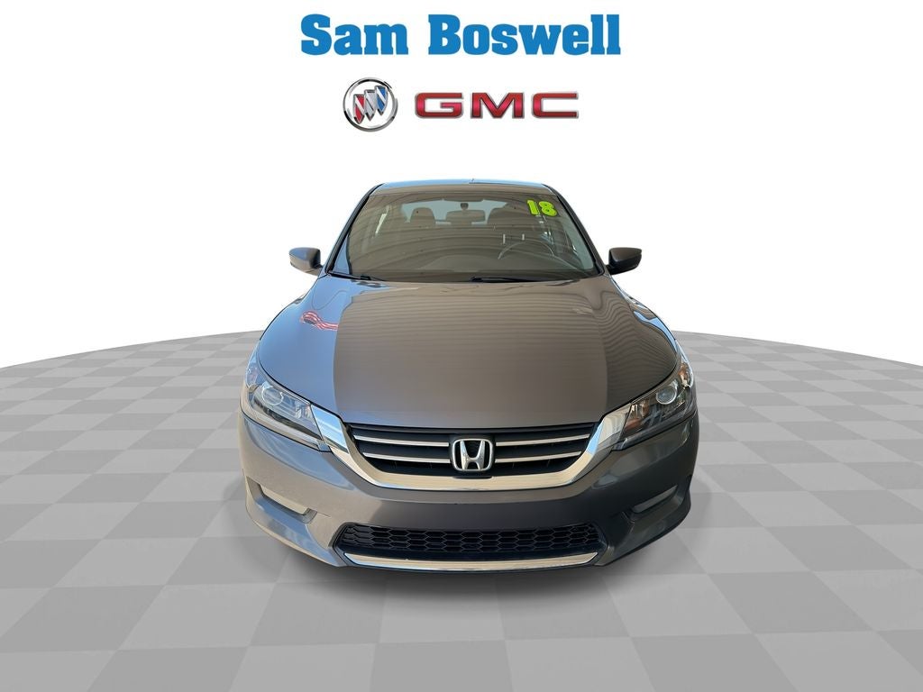 2015 Honda Accord Sport