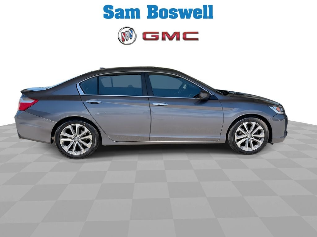 2015 Honda Accord Sport