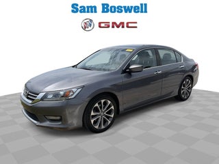 2015 Honda Accord Sport