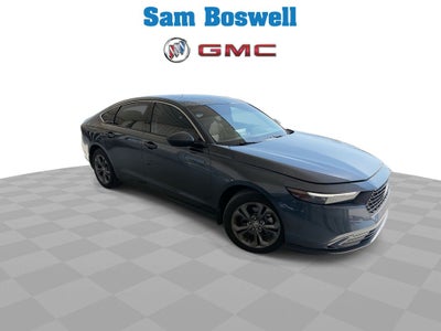 2024 Honda Accord EX