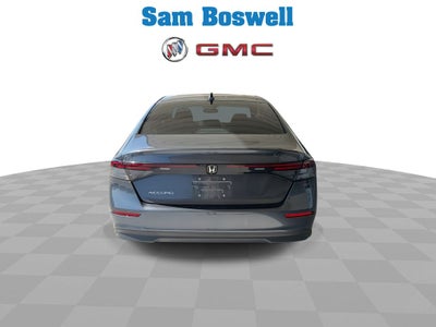 2024 Honda Accord EX