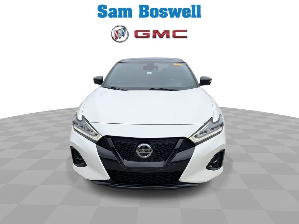 2021 Nissan Maxima SR