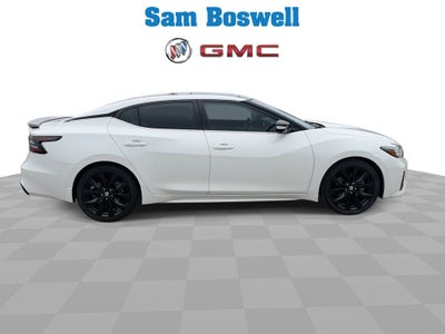 2021 Nissan Maxima SR