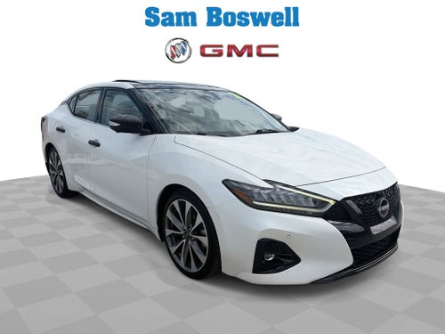 2023 Nissan Maxima Platinum