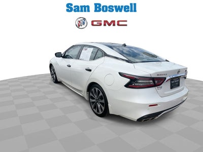 2023 Nissan Maxima Platinum