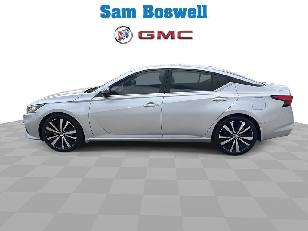 2019 Nissan Altima 2.5 SR