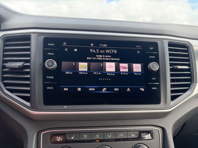 2021 Volkswagen Atlas Cross Sport 3.6L V6 SE w/Technology R-Line