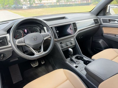 2021 Volkswagen Atlas Cross Sport 3.6L V6 SE w/Technology R-Line