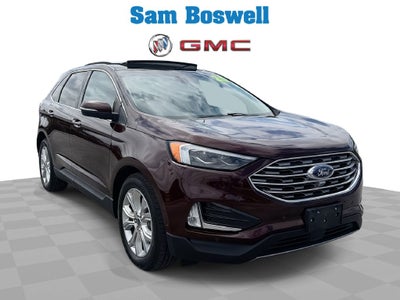 2020 Ford Edge Titanium