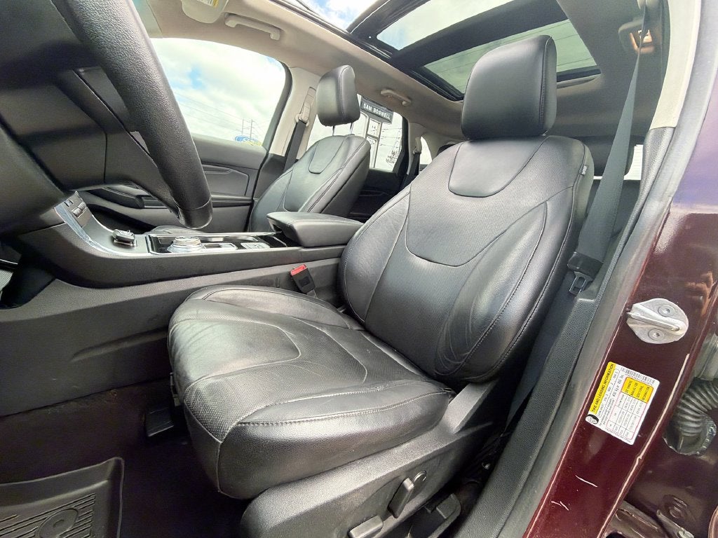 2020 Ford Edge Titanium