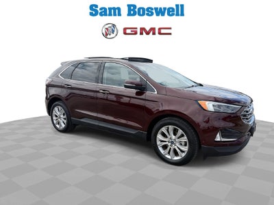 2020 Ford Edge Titanium